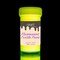 8 Colors Craft Textile & Fabric UV Paint - Fabric Neon Black Light Paints - Fluorescent Clothing Colors – Vibrant Glowing Paints - 8 x 20 ml / 0.7 fl oz